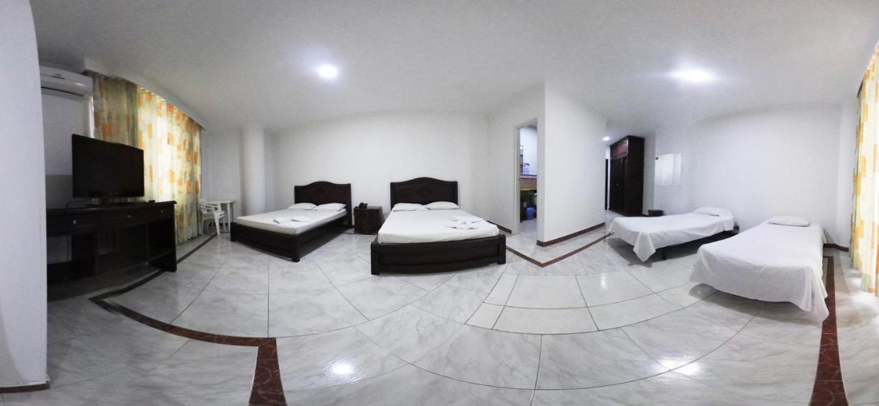 Zahira Hotel Melgar Luaran gambar